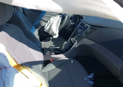 2011 Hyundai Sonata Gls из США, поврежденный, VIN 5NPEB4AC7BH144053